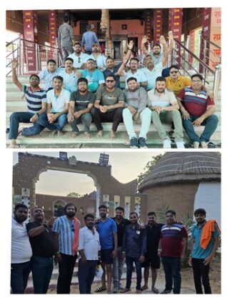 B.K. School's 2004 batch