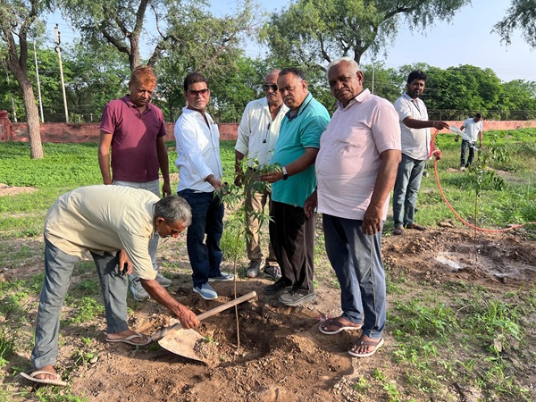 Dr. Rajesh Swami Veterinary Officer Bikaner