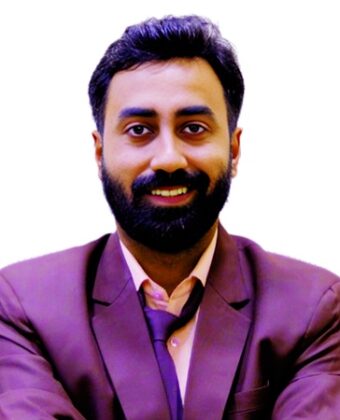 Engineer Chirayu Sarwal