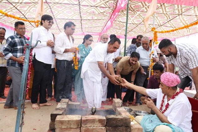 Guru Ganesh Dhora Dham Bikaner