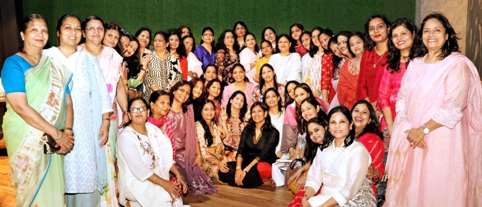 Jain International Trade Organisation Women's Wing (JITO)