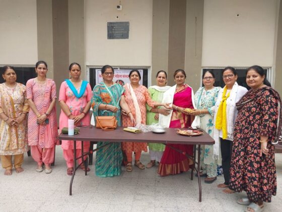 Karmabai Jat Women's Association