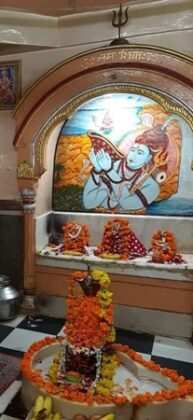 Kasautinath Mahadev Mandir Bikaner