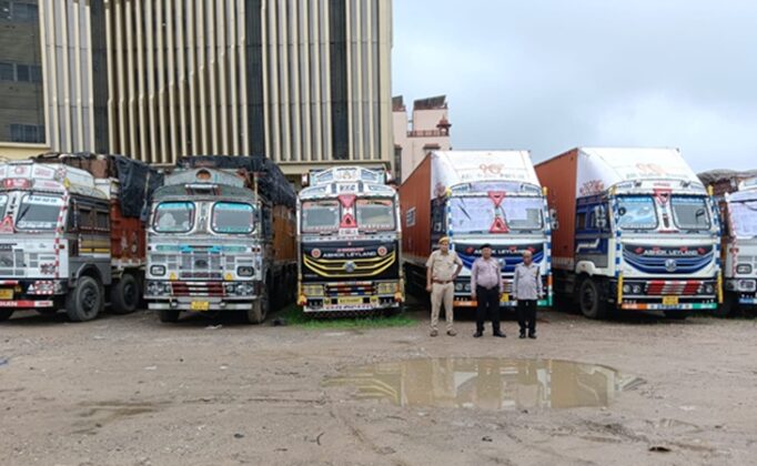 Major action by SGST department