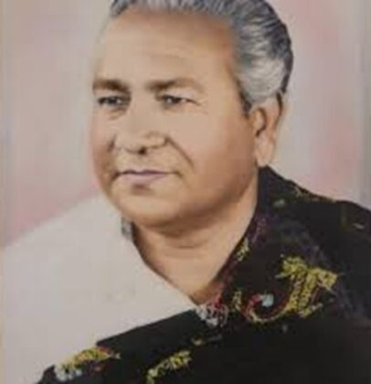 Mohammad Sadiq Bhati poet Bikaner