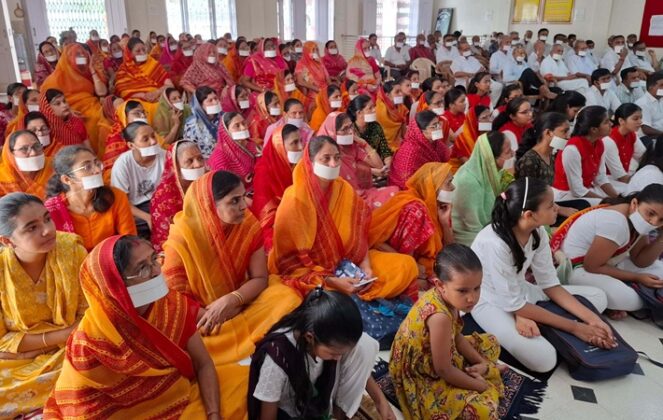Shravak conference organized in Terapanth Sabha Bhawan