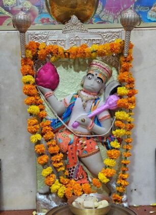 Shri Bajrang Dhora Dham Bikaner