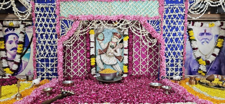 Shri Bajrang Dhora Mandir Bikaner