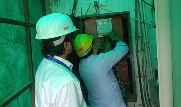 Smart electricity meters in Rajasthan