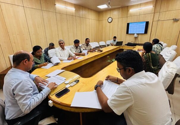 Vishram Meena Divisional Commissioner