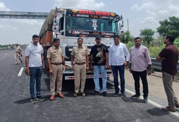 bikaner police team