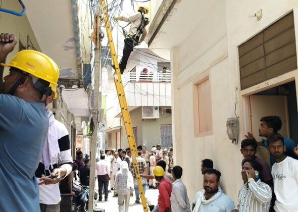 electricity theft in bikaner