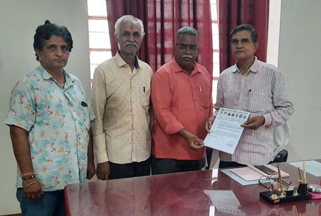 Opposition to the appointment of educational personnel on ministerial cadre posts, memorandum submitted to the Additional Director