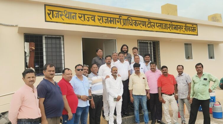 Jugal Rathi, President of Bikaner Business Industry Board