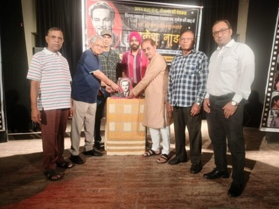 Arvind Midha Vice President City Congress Committee