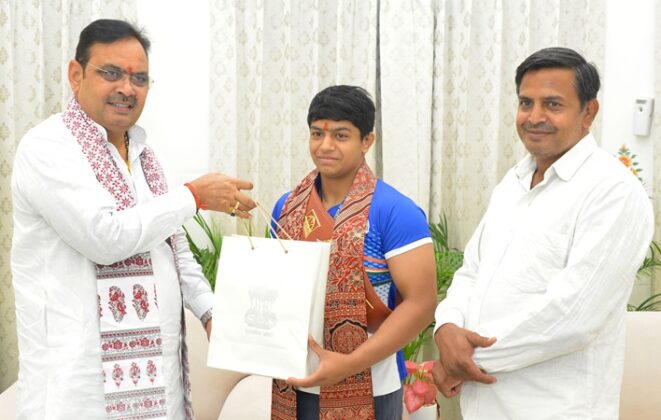 Ashwini Bishnoi