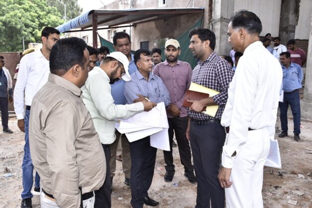Bikaner Divisional Railway Manager Gaurav Govil
