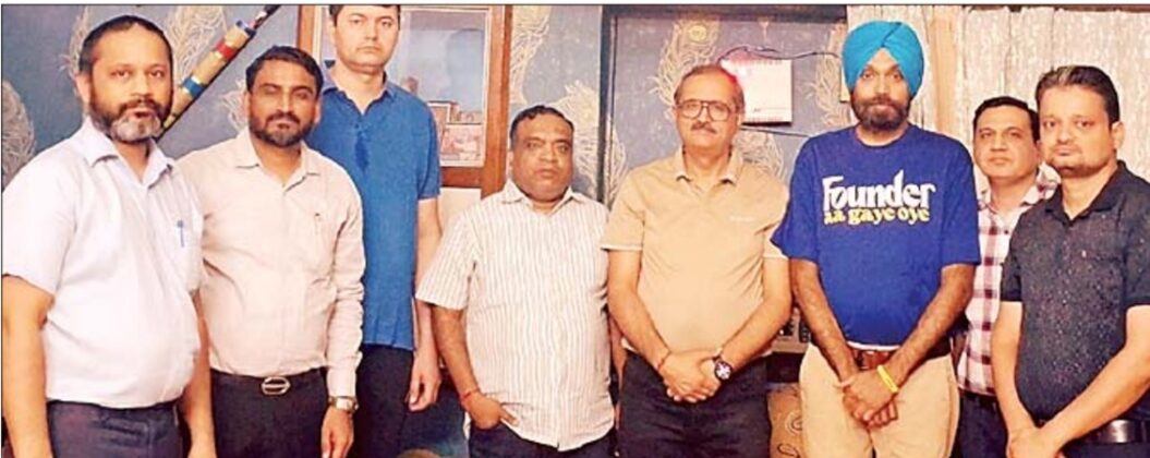 Bikaner's famous pediatrician Dr. Shyam Agarwal