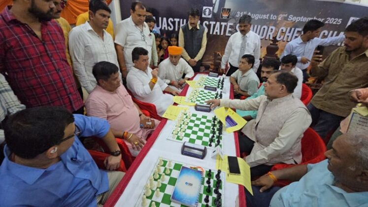 K. K. Bishnoi Minister