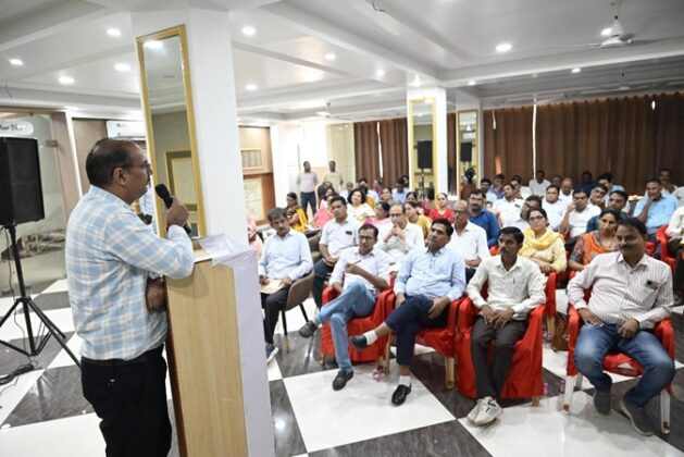 Lalit Vishnoi Additional Income Tax Commissioner, Range Bikaner