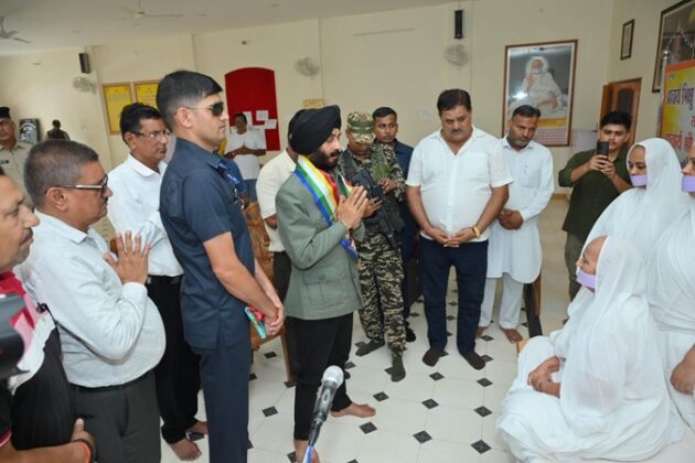 MS Bitta In Bikaner