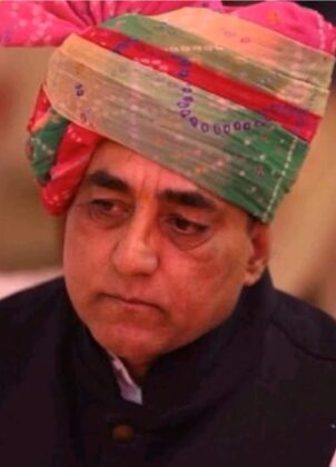 Mahendra Singh Shekhawat Bikaner