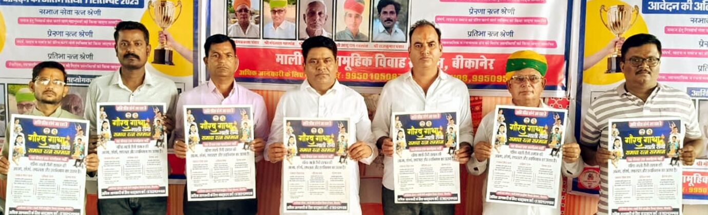Mali Saini Society