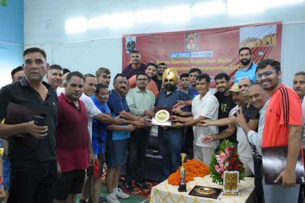 Monsoon Badminton Championship-2025