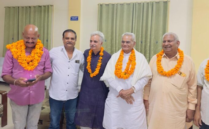 Mukesh Sharma Trinetra Bikaner