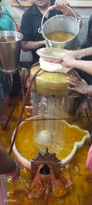 Nateshwar Mahadev temple in Bikaner,