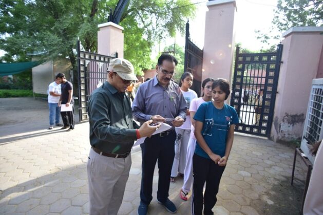 Principal Dr. Navdeep Singh Bains