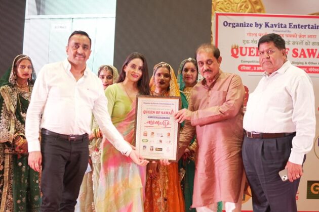 Queen of Sawan program in Bikaner