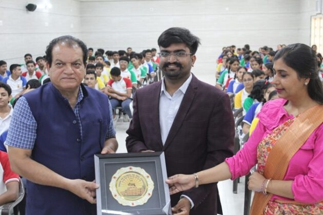 RN Global Senior Secondary School