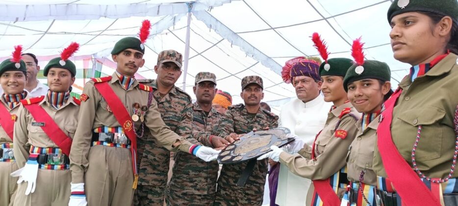 Raj Battalion NCC Bikaner