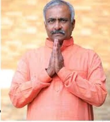 Sanjay Joshi bjp