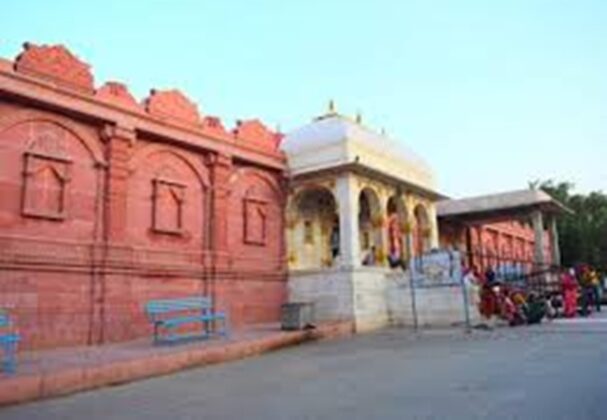 Shri Laxminathji Temple Bikaner