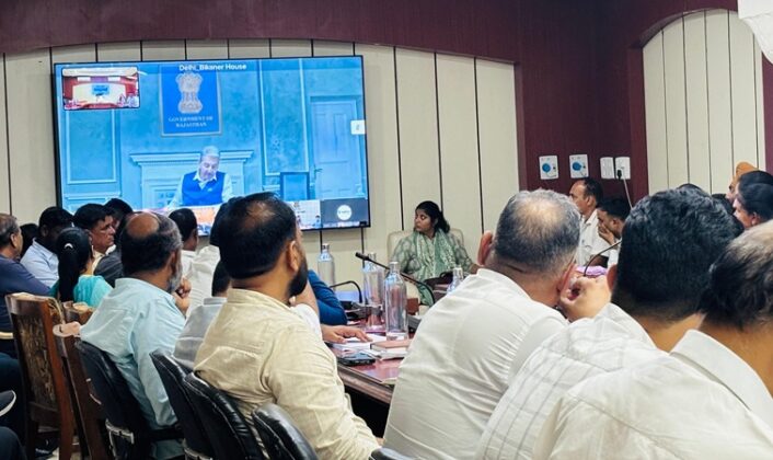 Sudhansh Pant, Chief Secretary