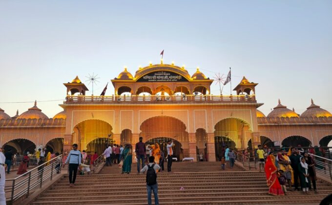 The historic Shri Gogaji Gogamedi fair