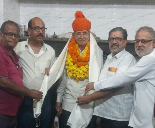 Uma Shankar Acharya