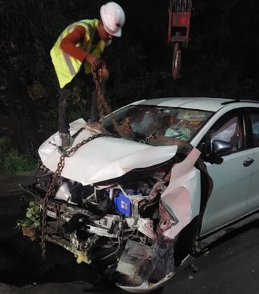 accident mla