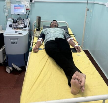 bikana blood samiti