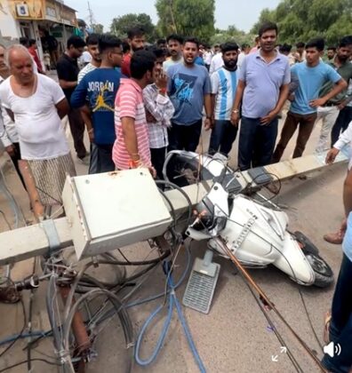 bikaner accident news