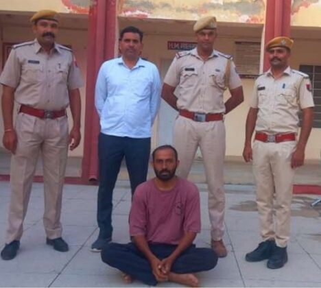 bikaner police action
