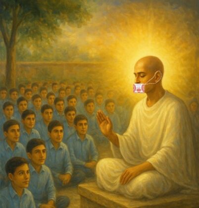 jain sadhu