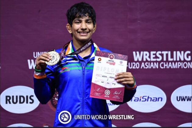reena sangwan wrestler