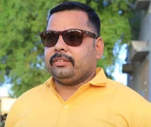 Advocate Trilok Narayan Purohit