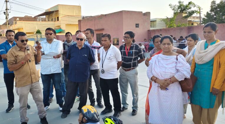 Anil Bora Bikaner