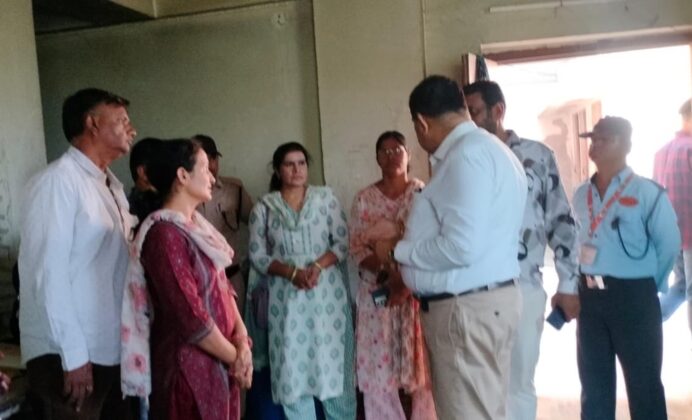Dr. Gunjan Soni Principal and Controller of Sardar Patel Medical College