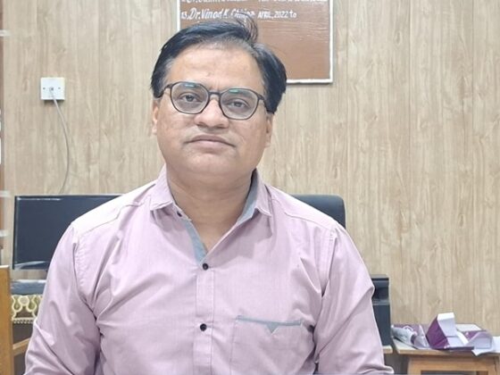 Dr. Vinod Chhipa Head of Department Pharmacology Department