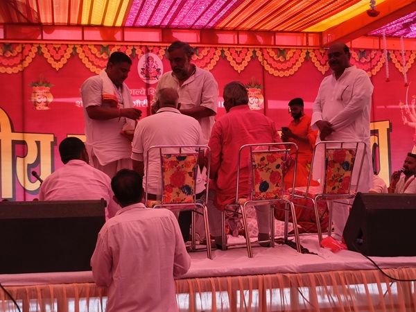 Gopal Gehlot bikaner